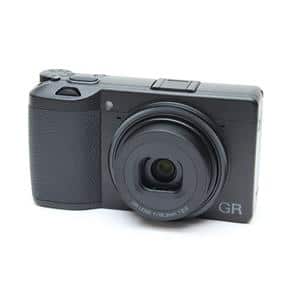RICOH GR III」「デジタルカメラ」「RICOH」「中古商品」の商品