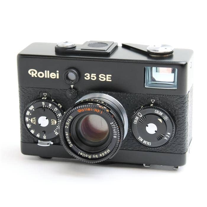 ローライ 35SE