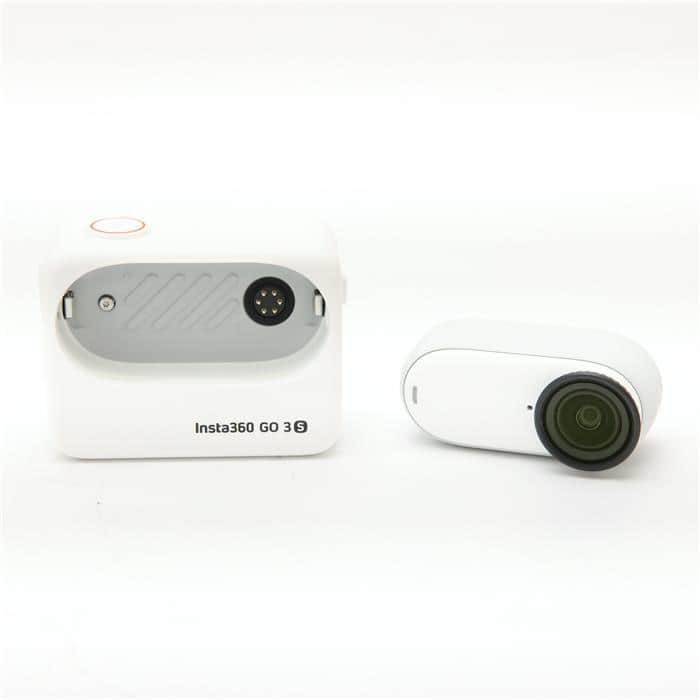 GO 3S (128GB) CINSAATA-GO3S128W