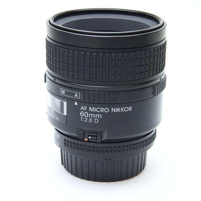 中古)Nikon (ニコン) Ai AF Micro-Nikkor 60mm F2.8D（商品ID