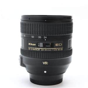 新品)Nikon (ニコン) AF-S NIKKOR 24-85mm F3.5-4.5G ED VR 新品)Nikon (ニコン) AF-S NIKKOR 24-85mm F3.5-4.5G ED VR