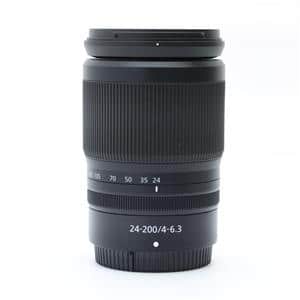 新品)Nikon (ニコン) NIKKOR Z 24-200mm F4-6.3 VR(商品ID 新品)Nikon (ニコン) NIKKOR Z 24-200mm F4-6.3 VR(商品ID
