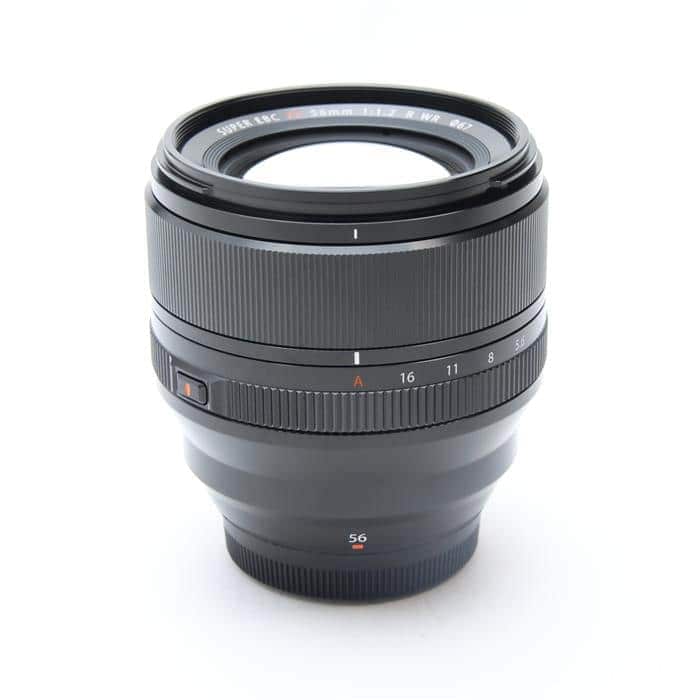 フジノン XF56mm F1.2 R WR