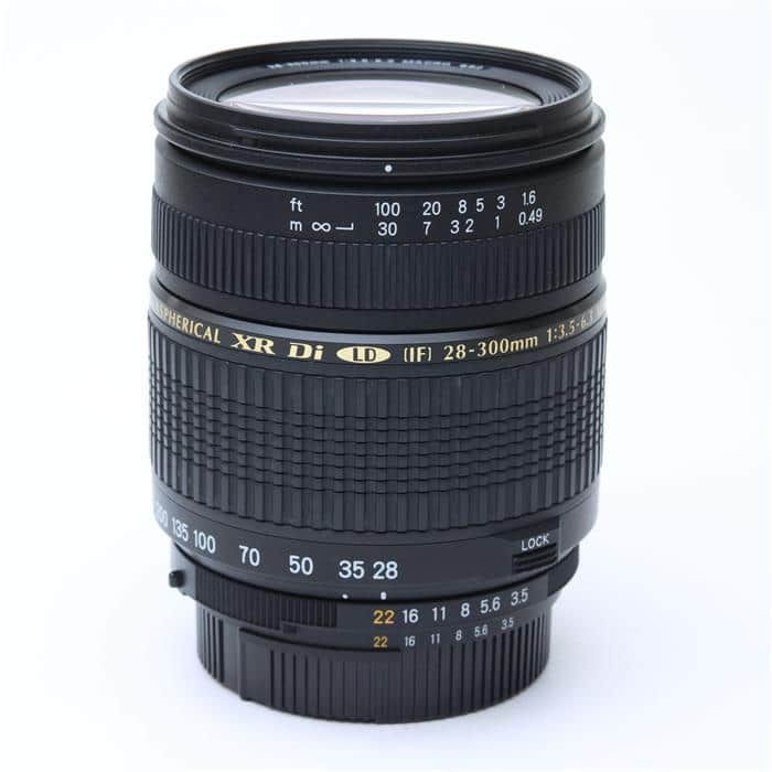AF28-300mmF3.5-6.3 XR Di LD Aspherical [IF] MACRO (ニコン用)