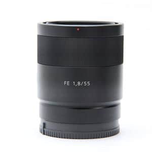 SONY (ソニー) Sonnar T* FE 55mm F1.8 ZA SEL55F18Z メイン