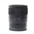 Sonnar T* FE 55mm F1.8 ZA SEL55F18Z