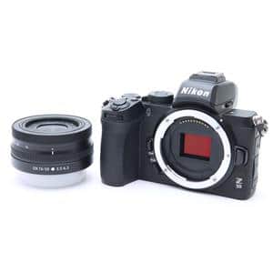 【Midhunさま専用】ニコンZ50 ミラーレス一眼 16-50レンズキット ニコン Nikon ミラーレス一眼カメラ Z50II 16-50 VR レンズ