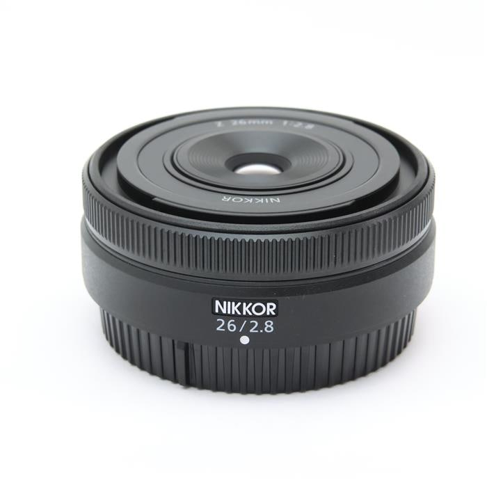 NIKKOR Z 26mm F2.8