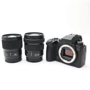 Panasonic (パナソニック) LUMIX S5IIX ダブルレンズキット DC