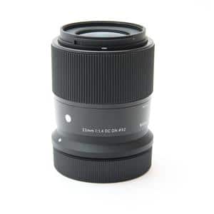 新品)SIGMA (シグマ) Contemporary 23mm F1.4 DC DN (キヤノンRF