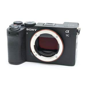 SONY (ソニー) α7C II ボディ ILCE-7CM2 B ブラック メイン