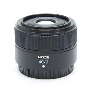 Nikon (ニコン) NIKKOR Z 40mm F2 メイン
