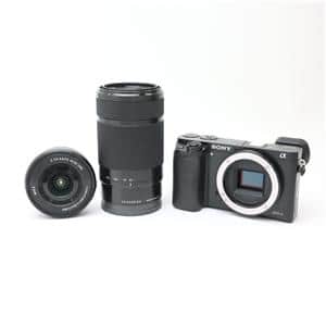 sony α6000 レンズキット」の商品検索結果 | デジタルカメラ