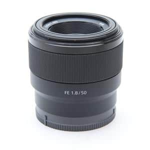 新品)SONY (ソニー) FE 50mm F1.8 SEL50F18F（商品ID