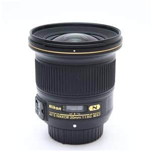 Nikon (ニコン) AF-S NIKKOR 20mm F1.8G ED メイン