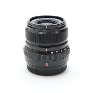 新品)FUJIFILM (フジフイルム) フジノン XF23mm F2 R WR ブラック