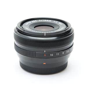 新品)FUJIFILM (フジフイルム) フジノン XF18mm F2 R（商品ID