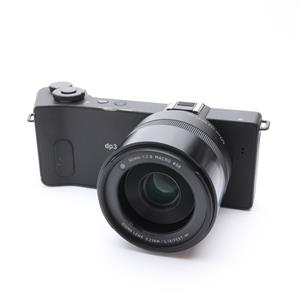 中古)SIGMA (シグマ) dp3 Quattro（商品ID：3717022827672）詳細ページ