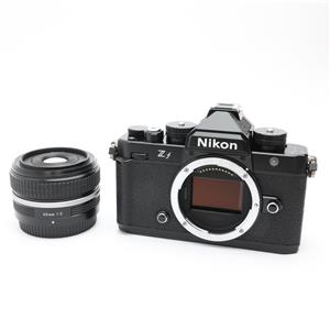 Nikon (ニコン) Zf Z 40mm F2（Special Edition）レンズキット ブラック メイン