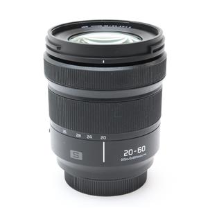 新品)Panasonic (パナソニック) LUMIX S 20-60mm F3.5-5.6 S-R2060