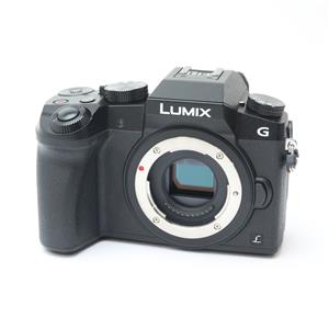 Panasonic (パナソニック) LUMIX DMC-G7 ボディ」「中古商品」の商品