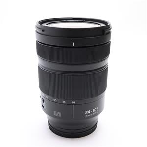 新品)Panasonic (パナソニック) LUMIX S 24-105mm F4 MACRO O.I.S. S