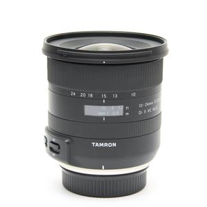 TAMRON (タムロン) 10-24mm F3.5-4.5 DiII VC HLD B023N（ニコンF用