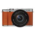 FUJIFILM (フジフイルム) X-A2 レンズキット ブラウン