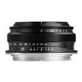 銘匠光学 (めいしょうこうがく) TTArtisan 25mm F2 C (キヤノンRF/APS-C用) ブラック