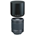 Kenko (ケンコー) ミラーレンズ 400mm F8（ペンタックスK用）