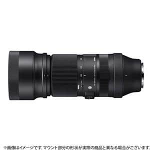 新品)SIGMA (シグマ) Contemporary 100-400mm F5-6.3 DG DN OS (ライカ