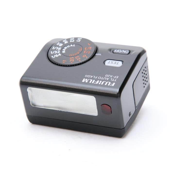 中古)FUJIFILM (フジフイルム) クリップオンフラッシュEF-X20（商品ID：3717016760695）詳細ページ  デジタルカメラ、ミラーレスカメラ、交換レンズの総合サイト｜マップカメラ