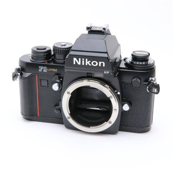 中古)Nikon (ニコン) F3 Limited (リミテッド)(商品ID:3717017130695
