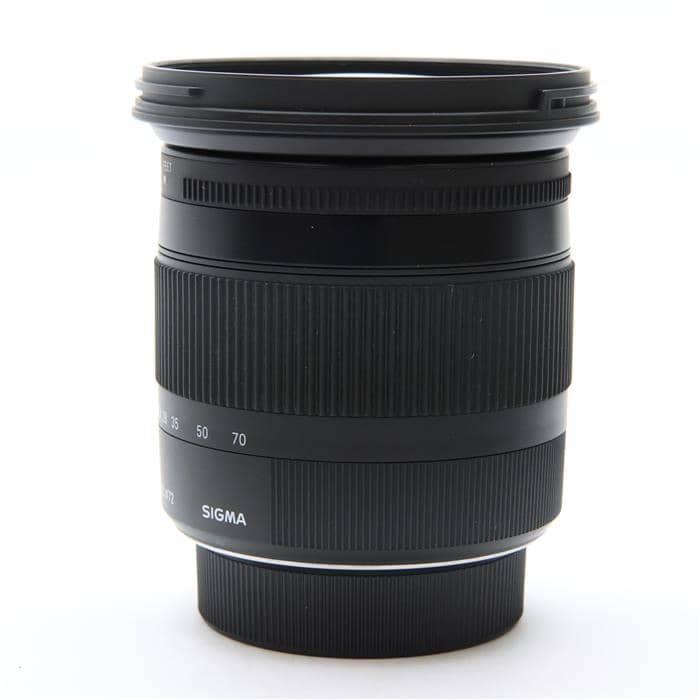 中古)SIGMA (シグマ) C 17-70mm F2.8-4 DC MACRO OS HSM (ニコン