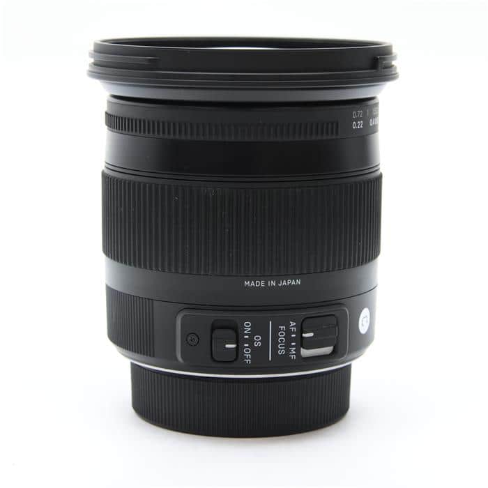中古)SIGMA (シグマ) C 17-70mm F2.8-4 DC MACRO OS HSM (ニコン