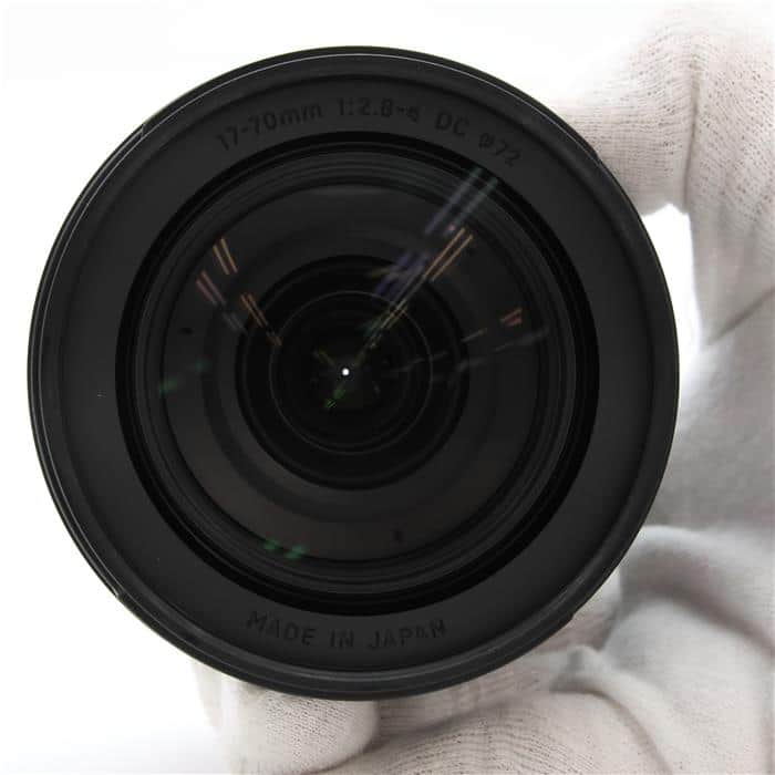中古)SIGMA (シグマ) C 17-70mm F2.8-4 DC MACRO OS HSM (ニコン 中古)SIGMA (シグマ) C 17-70mm F2.8-4 DC MACRO OS HSM (ニコン
