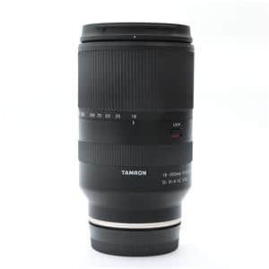 美品 TAMRON 折れ 18-300mm F3.5-6.3 eマウント
