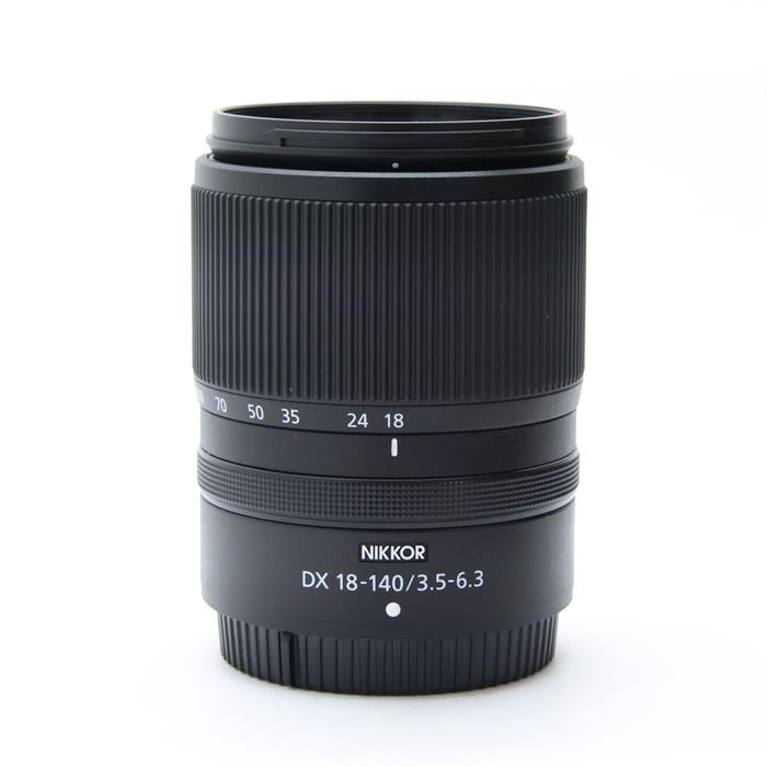 NIKKOR Z DX 18-140mm F3.5-6.3 VR