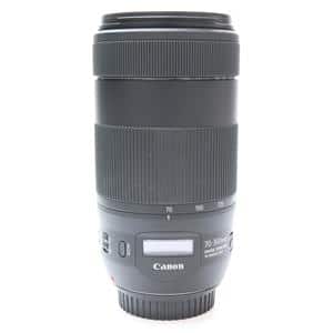 新品)Canon (キヤノン) EF70-300mm F4-5.6 IS II USM（商品ID