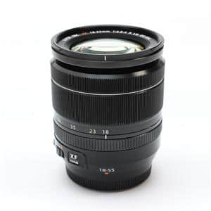 FUJIFILM (フジフイルム) フジノン XF18-55mm F2.8-4 R LM OIS メイン