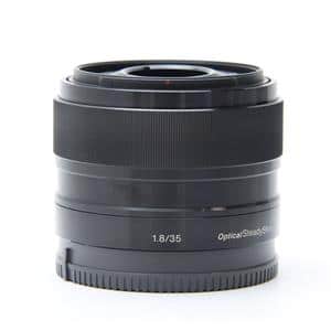 SONY (ソニー) E 35mm F1.8 OSS SEL35F18 メイン