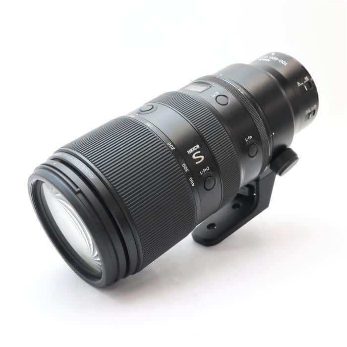 NIKKOR Z 100-400mm F4.5-5.6 VR S