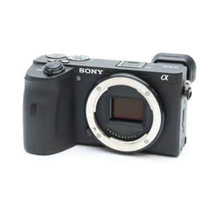 ソニー α6600 ボディ ILCE-6600 α6600 ILCE-6600 ボディ 中古価格比較 - 価格.com