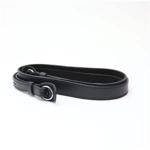LEICA - LEICA レザーストラップ 新品)Leica (ライカ) レザーキャリングストラップ（LEICAロゴ