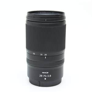 Nikon (ニコン) NIKKOR Z 28-75mm F2.8 メイン