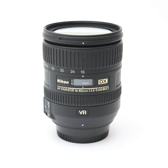 AF-S DX NIKKOR 16-85mm F3.5-5.6G ED VR