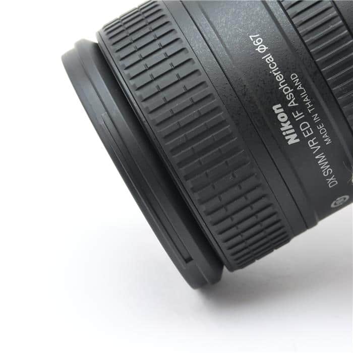 AF-S DX NIKKOR 16-85mm F3.5-5.6G ED VR