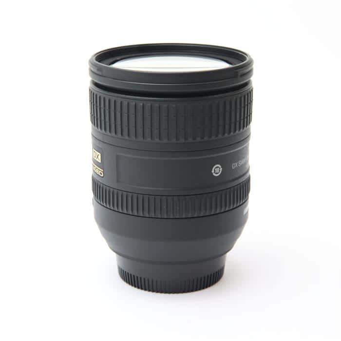 AF-S DX NIKKOR 16-85mm F3.5-5.6G ED VR