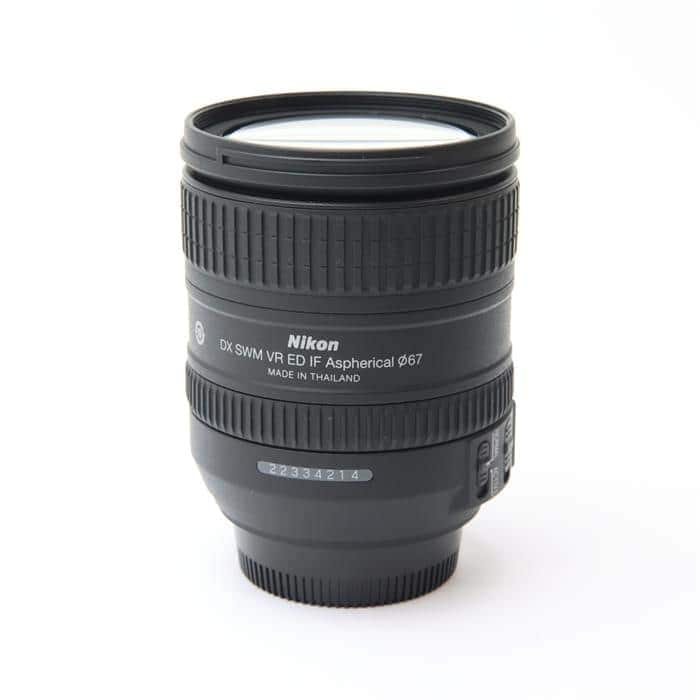 AF-S DX NIKKOR 16-85mm F3.5-5.6G ED VR