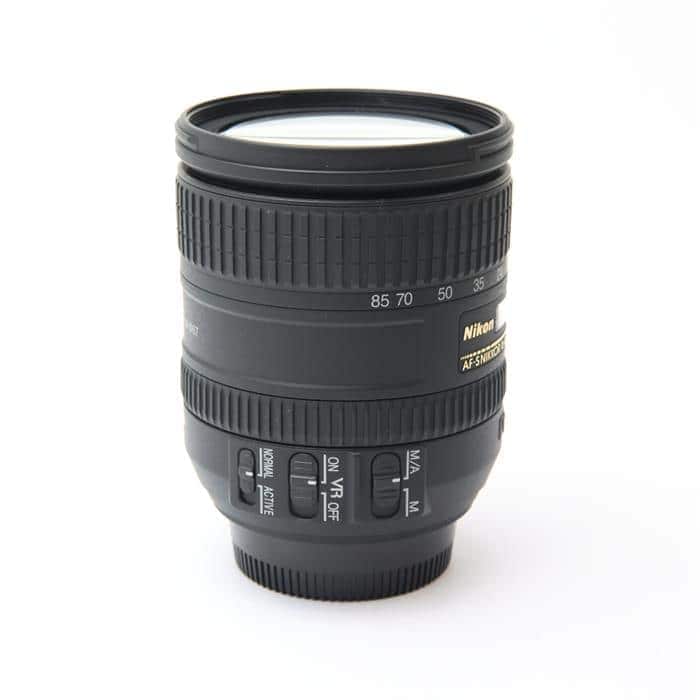 AF-S DX NIKKOR 16-85mm F3.5-5.6G ED VR
